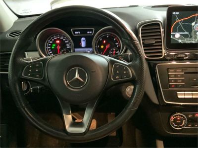 Mercedes Clase GLE 250 d 4MATIC