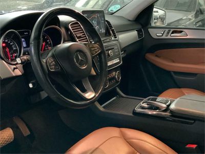 Mercedes Clase GLE 250 d 4MATIC