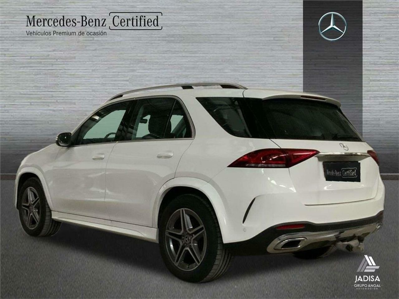 Mercedes Clase GLE 300 d 4MATIC - Foto 2