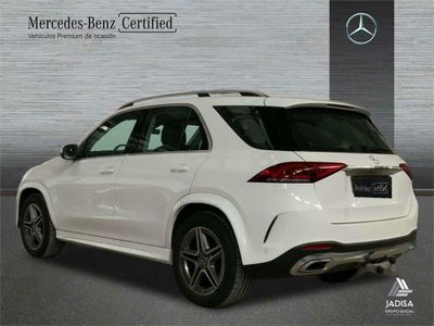 Mercedes Clase GLE 300 d 4MATIC