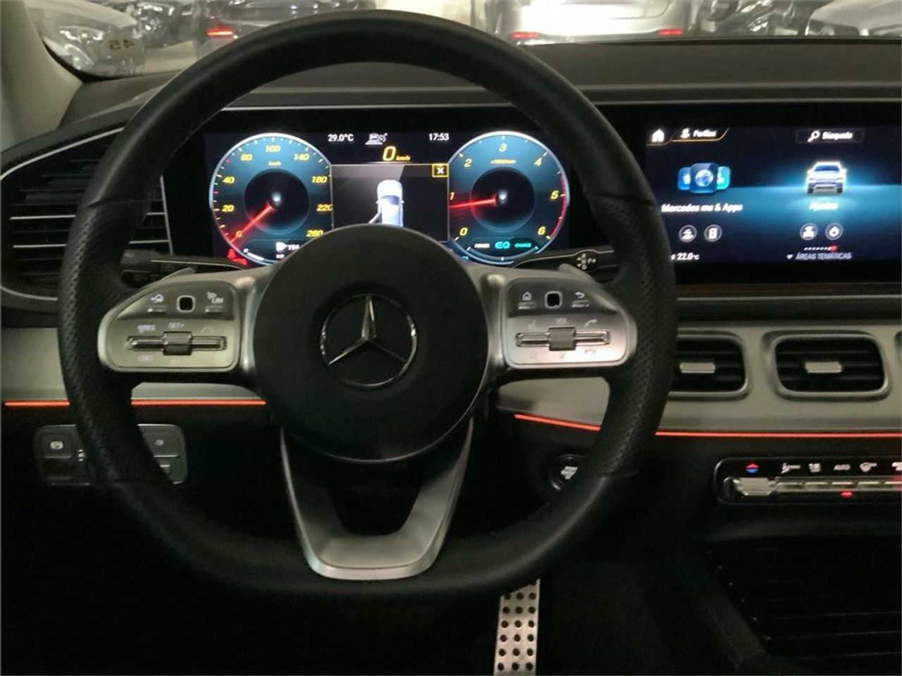 Mercedes Clase GLE 300 d 4MATIC - Foto 2