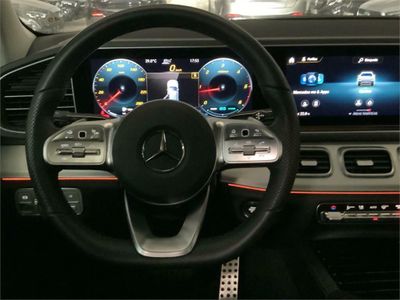 Mercedes Clase GLE 300 d 4MATIC