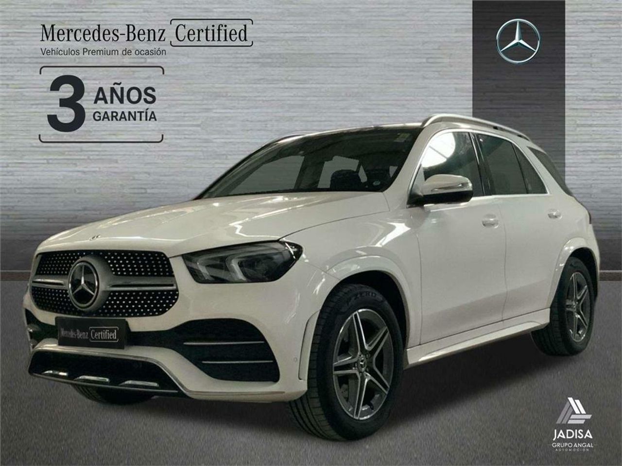 Mercedes Clase GLE 300 d 4MATIC - Foto 2