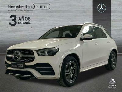 Mercedes Clase GLE 300 d 4MATIC