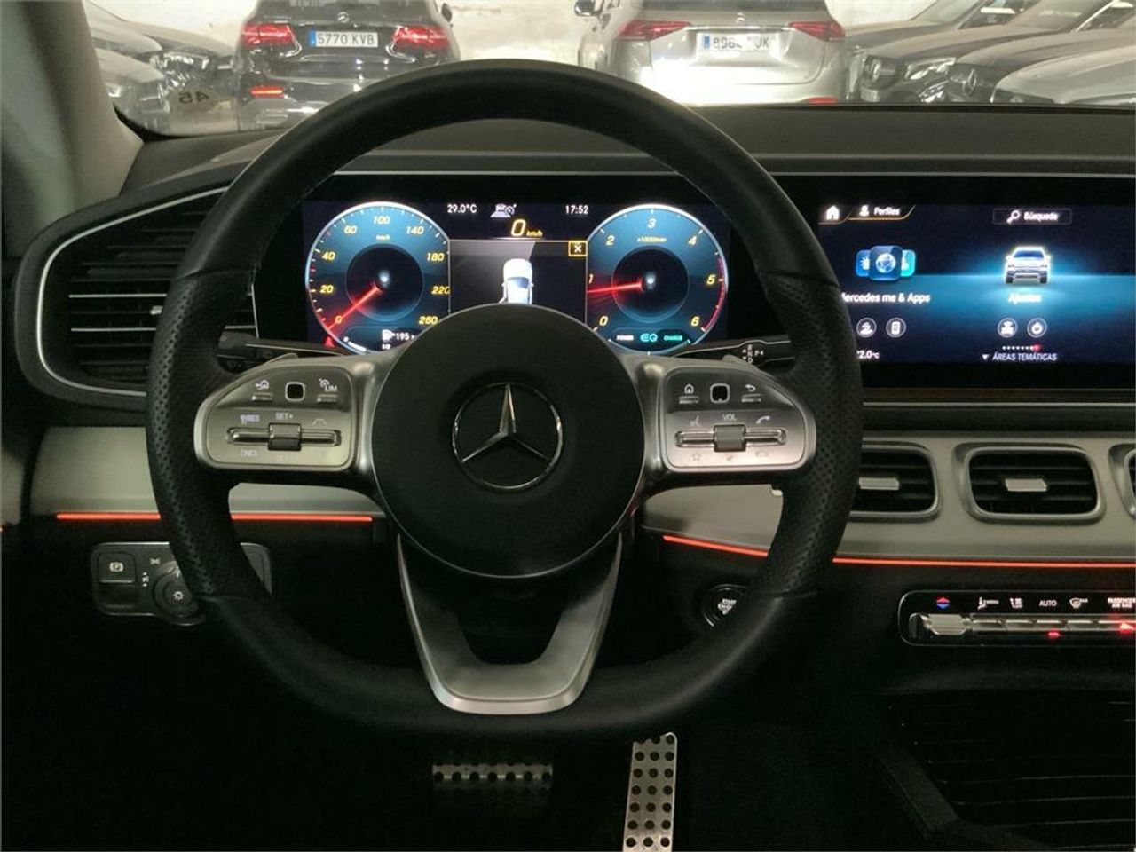 Mercedes Clase GLE 300 d 4MATIC - Foto 2