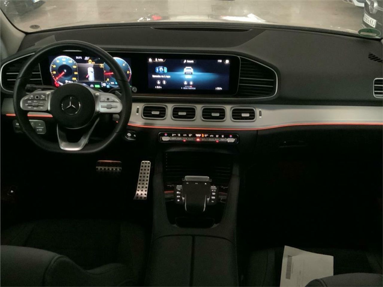 Mercedes Clase GLE 300 d 4MATIC - Foto 2