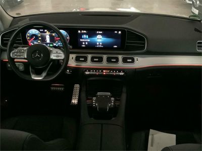 Mercedes Clase GLE 300 d 4MATIC