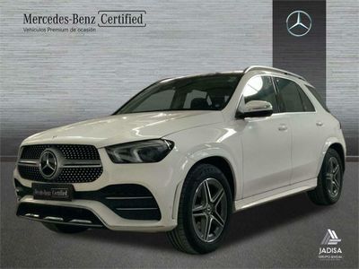 Mercedes Clase GLE 300 d 4MATIC