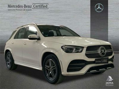 Mercedes Clase GLE 300 d 4MATIC