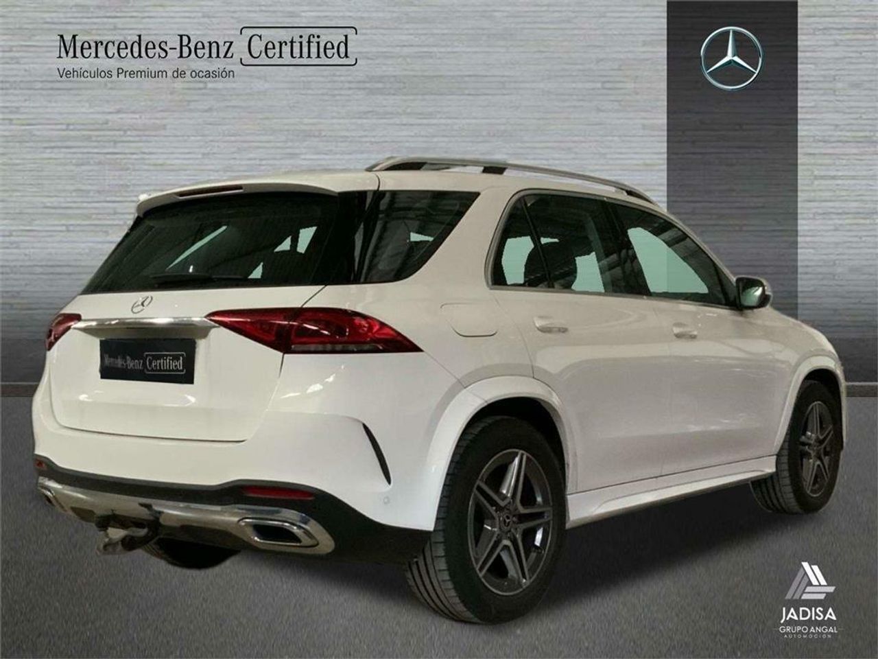 Mercedes Clase GLE 300 d 4MATIC - Foto 2