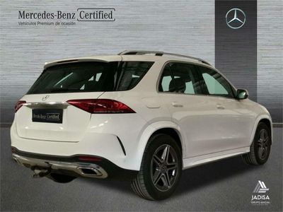 Mercedes Clase GLE 300 d 4MATIC