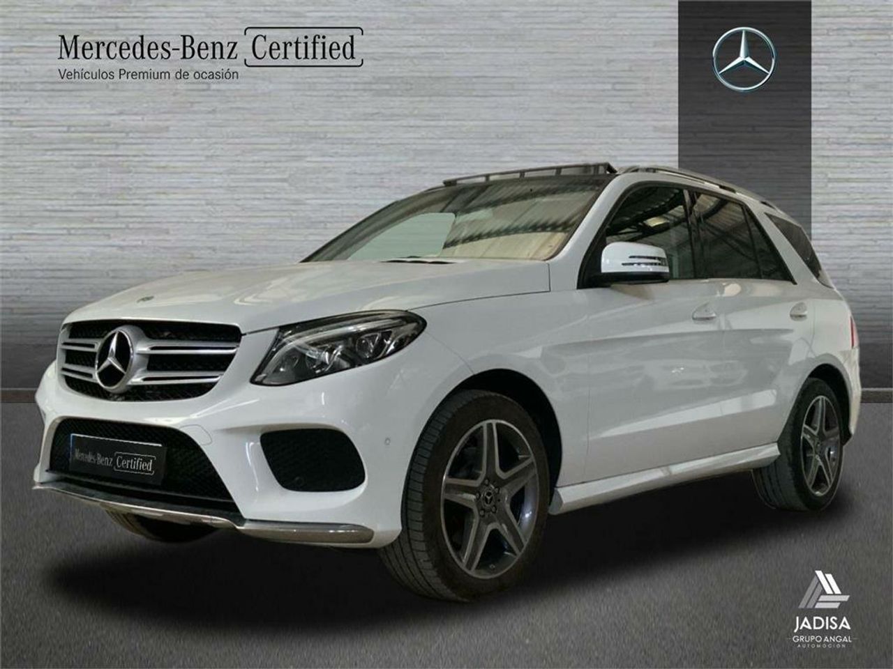 Mercedes Clase GLE 350 d 4MATIC - Foto 2