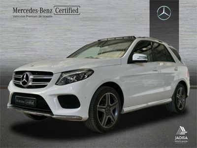 Mercedes Clase GLE 350 d 4MATIC