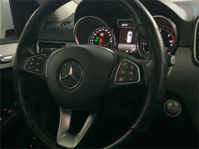 Mercedes Clase GLE 350 d 4MATIC