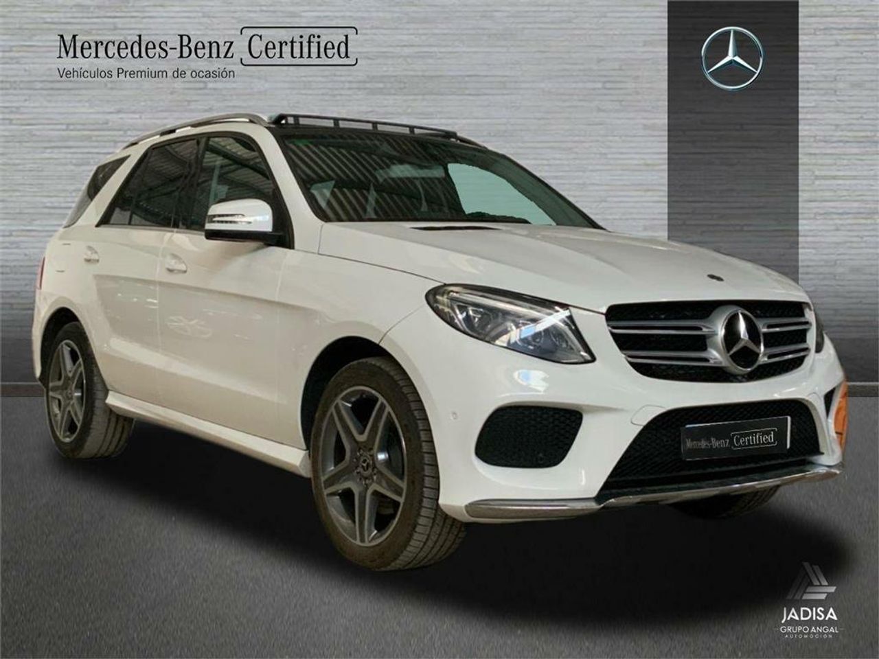 Mercedes Clase GLE 350 d 4MATIC - Foto 2