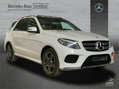 Mercedes Clase GLE 350 d 4MATIC