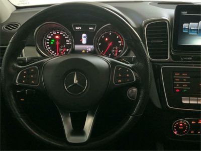 Mercedes Clase GLE 350 d 4MATIC