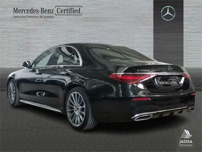 Mercedes Clase S 350 d