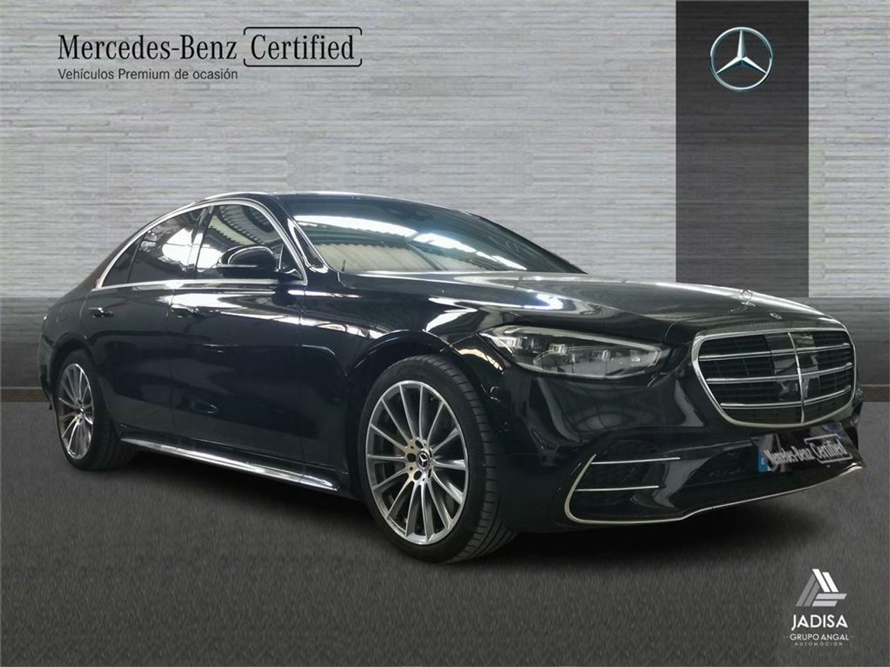 Mercedes Clase S 350 d - Foto 2