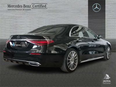 Mercedes Clase S 350 d