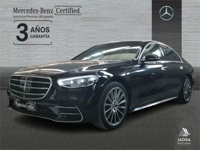 Mercedes Clase S 350 d