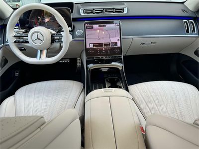 Mercedes Clase S 350 d