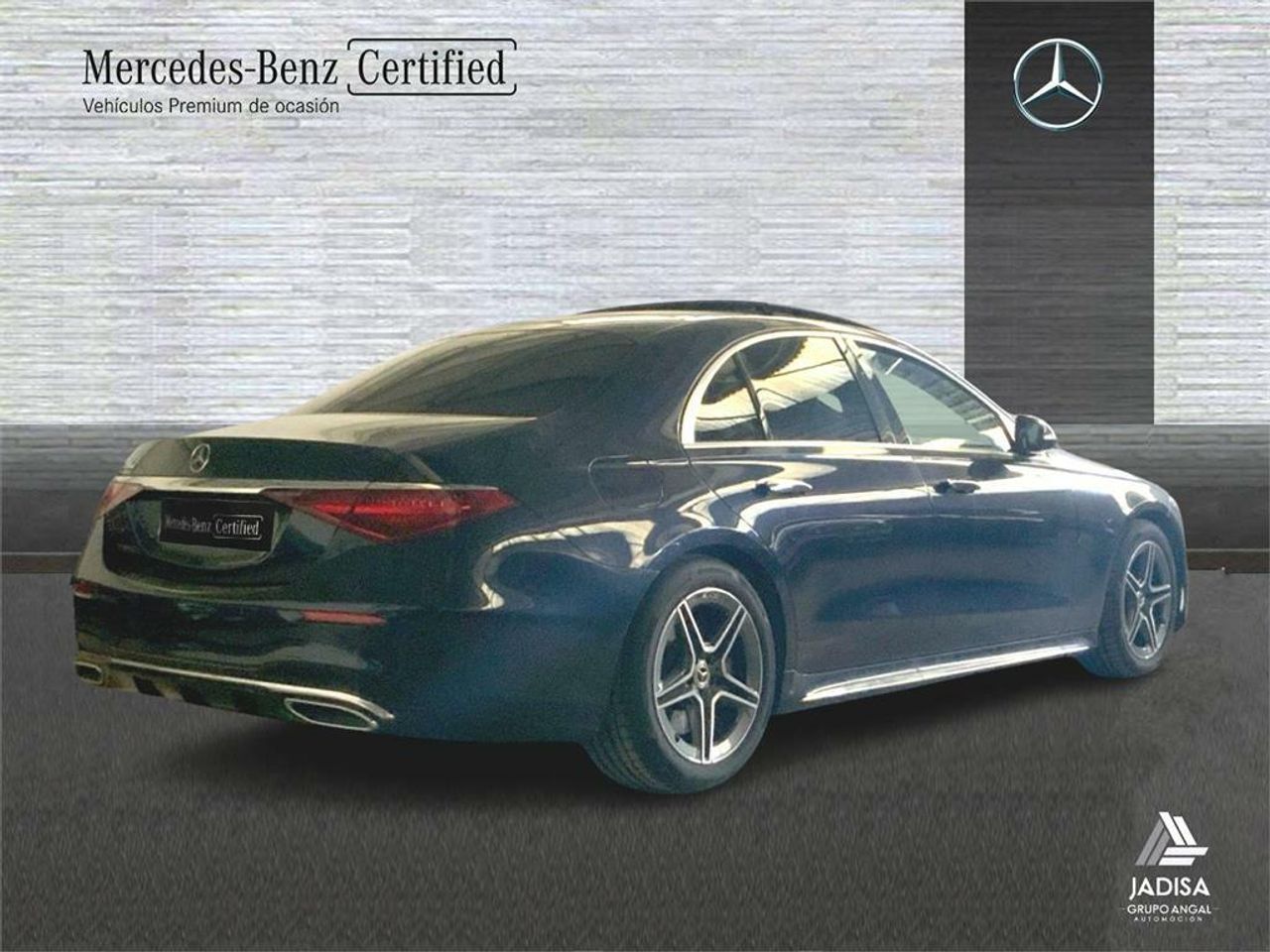 Mercedes Clase S 350 d - Foto 2