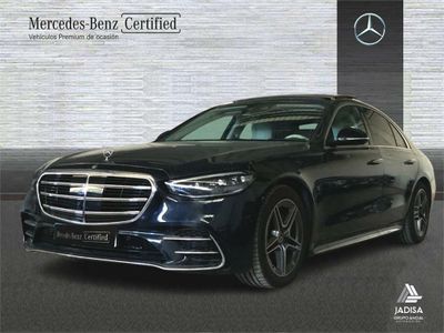 Mercedes Clase S 350 d