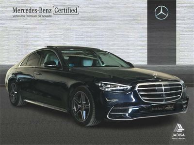 Mercedes Clase S 350 d