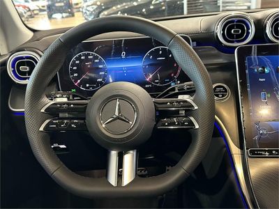 Mercedes GLC GLC 220 d 4MATIC