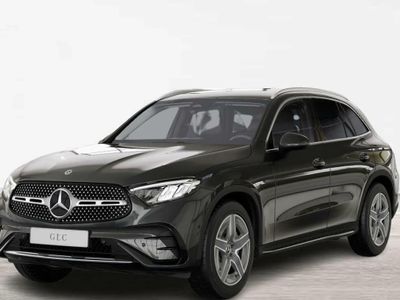 Mercedes GLC GLC 220 d 4MATIC