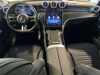 Mercedes GLC GLC 220 d 4MATIC
