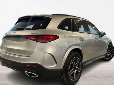 Mercedes GLC GLC 220 d 4MATIC