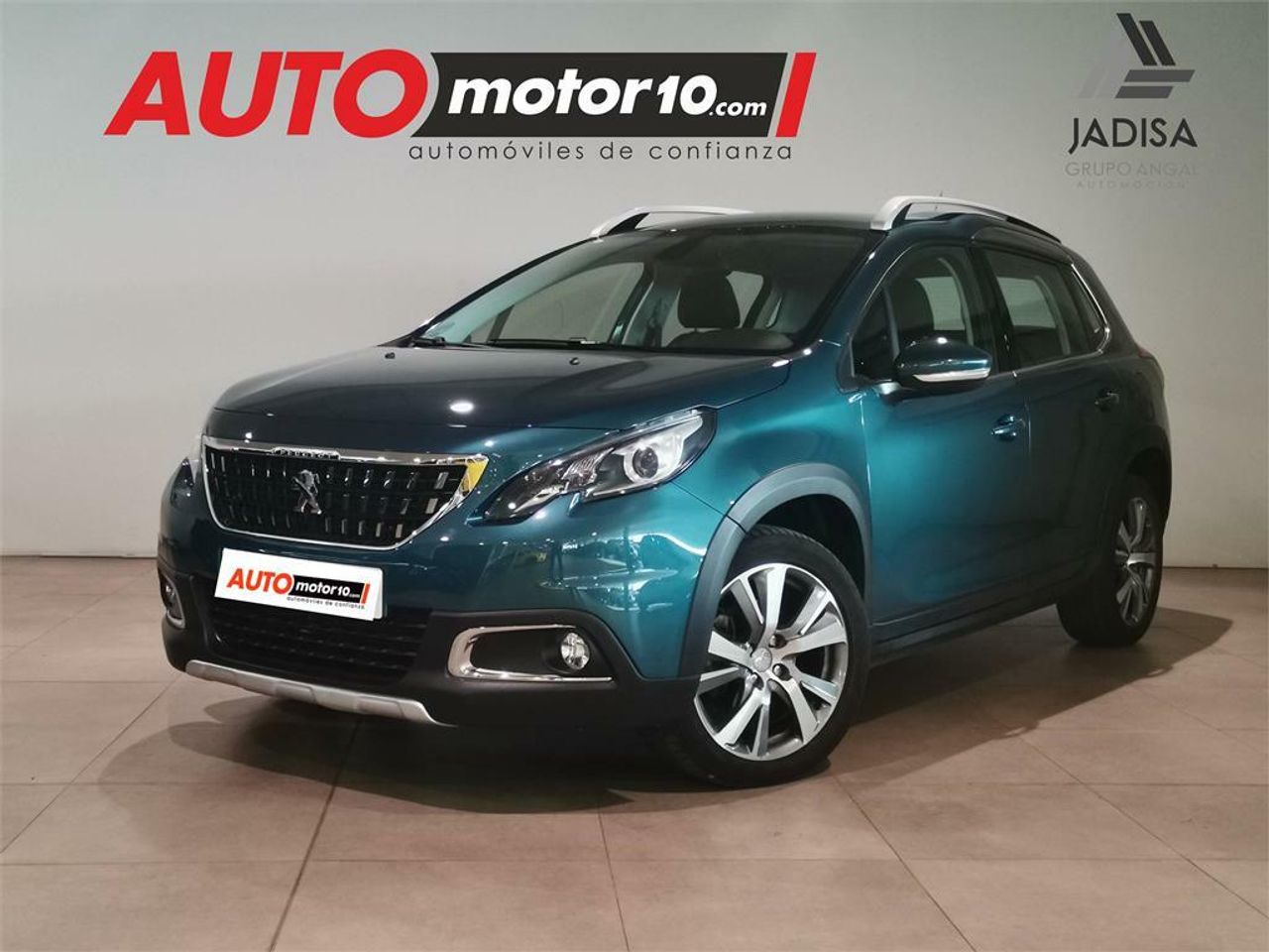 Peugeot 2008 Allure 1.2 PureTech 81KW (110CV) Auto - Foto 2