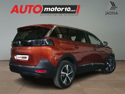 Peugeot 5008 1.2 PureTech 96KW (130CV) S&S Allure