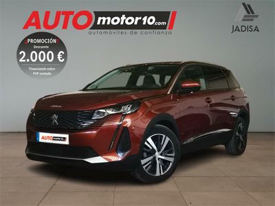 Peugeot 5008 1.2 PureTech 96KW (130CV) S&S Allure