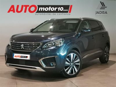 Peugeot 5008 Allure 1.2L PureTech 96kW (130CV) EAT8