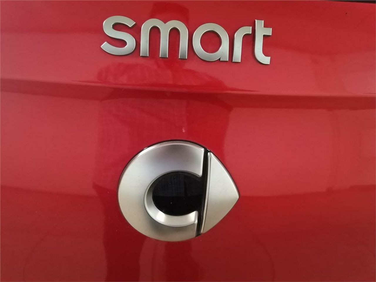 Smart Forfour 60kW(81CV) EQ - Foto 2