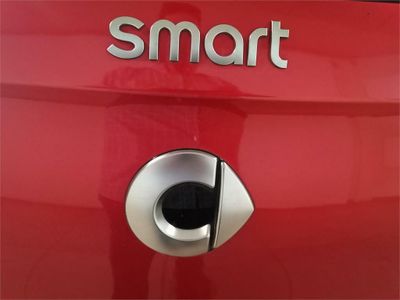 Smart Forfour 60kW(81CV) EQ