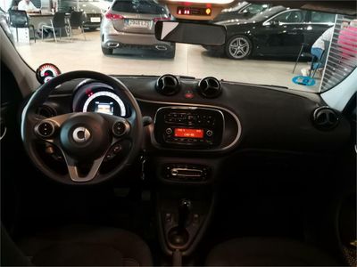 Smart Forfour 60kW(81CV) EQ