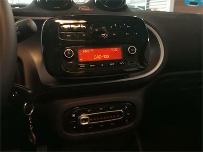 Smart Forfour 60kW(81CV) EQ