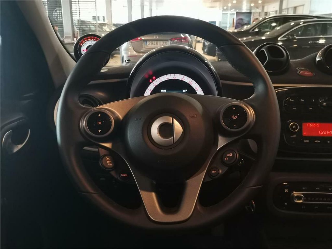 Smart Forfour 60kW(81CV) EQ - Foto 2