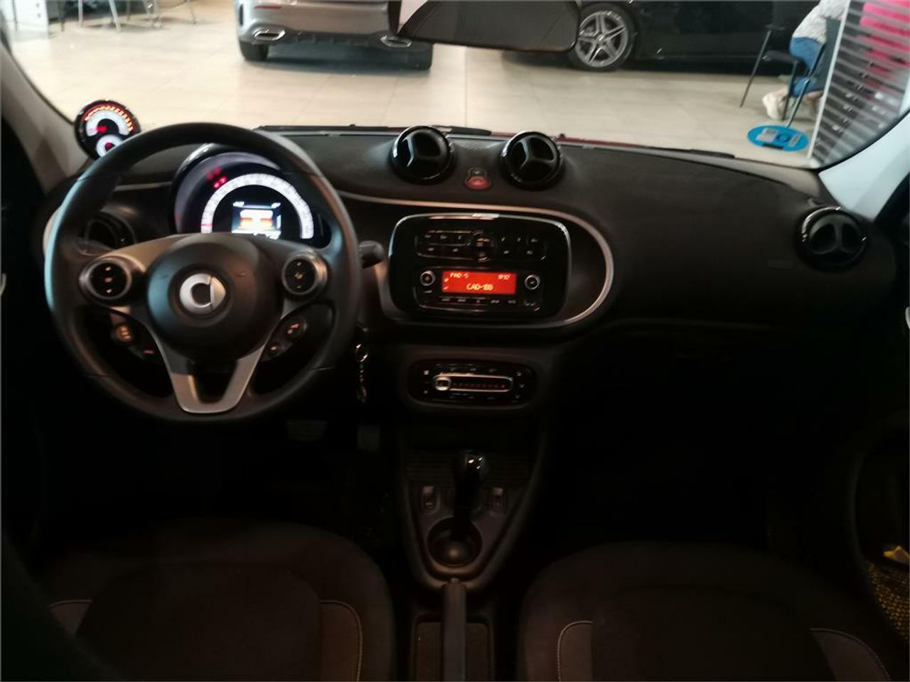 Smart Forfour 60kW(81CV) EQ - Foto 2