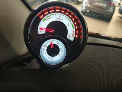 Smart Forfour 60kW(81CV) EQ