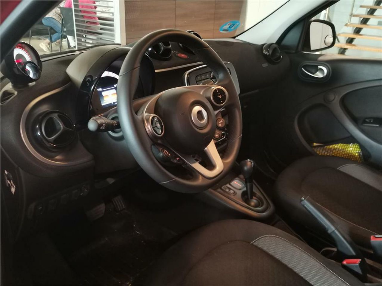 Smart Forfour 60kW(81CV) EQ - Foto 2