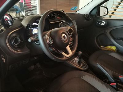 Smart Forfour 60kW(81CV) EQ