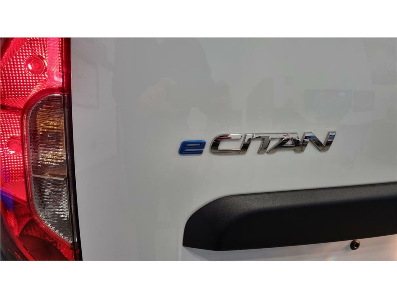 Mercedes Citan eCitan Furgón Pro Largo - Foto 2