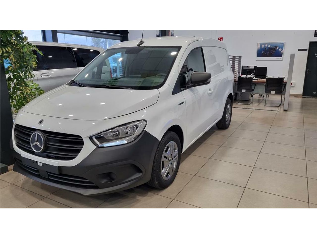 Mercedes Citan eCitan Furgón Pro Largo - Foto 2