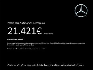 Mercedes Citan eCitan Furgón Pro Largo  - Foto 2