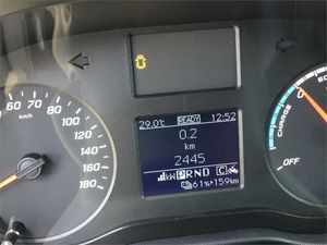 Mercedes Citan eCitan Furgón Pro Largo  - Foto 2